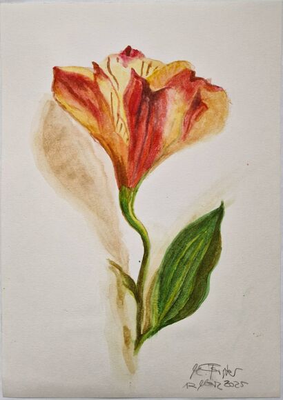 Feuerkelch der Inka - Goblet of Fire of the Incas by Manuela Forster